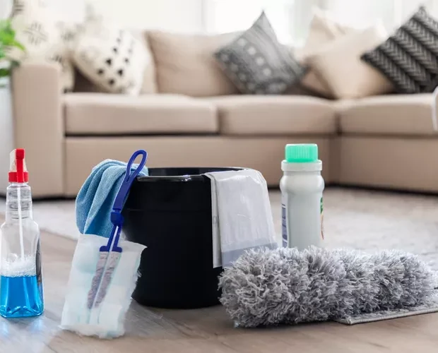 Deep Cleaning